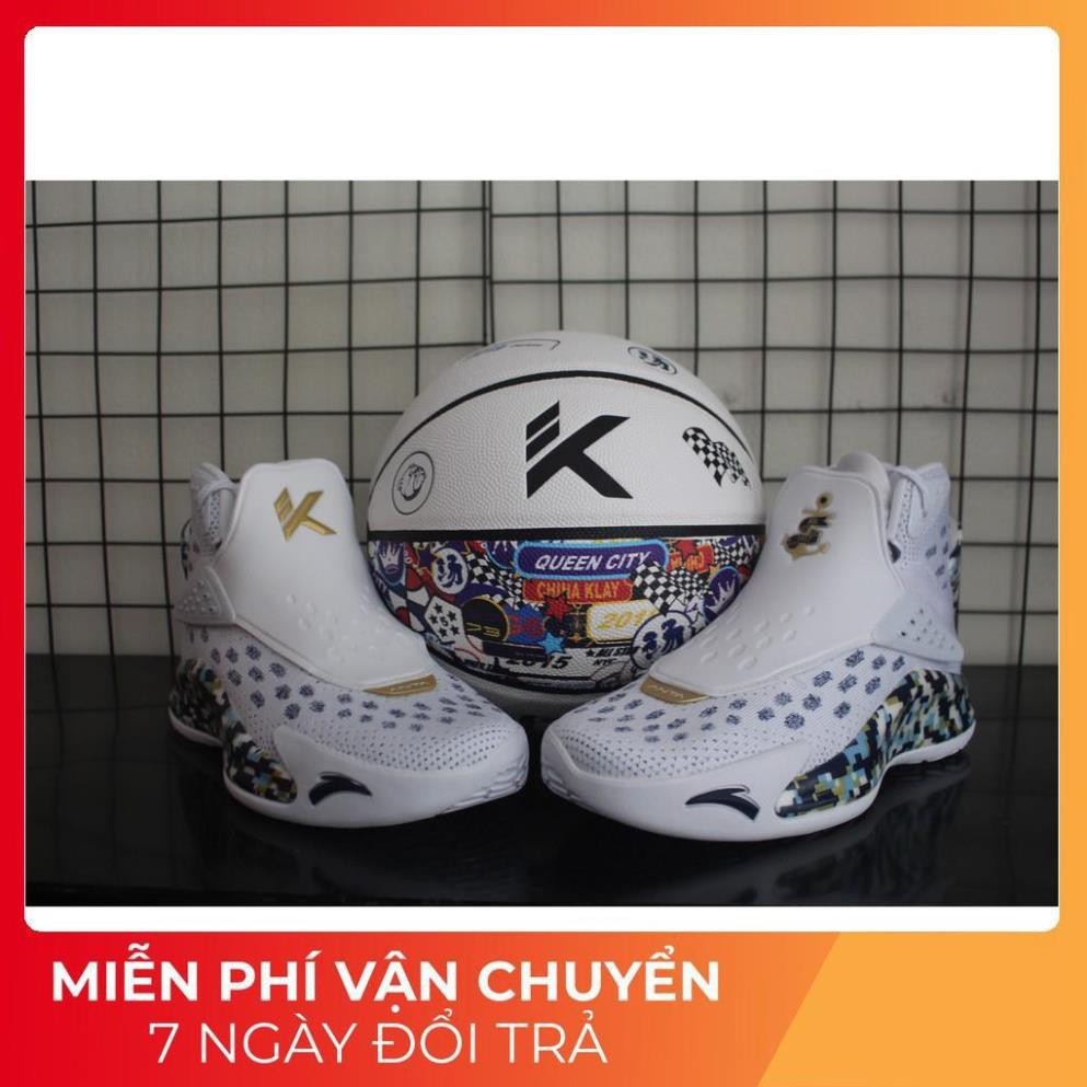 Sale NEW- Chất -  [CHĨNH HÃNG] GIÀY BÓNG RỔ ANTA KLAY THOMPSON 5 (KT5) . RẺ VÔ ĐỊCH XCv [ HÀNG ĐẸP ] . ˇ ^ ^ ⁵ #