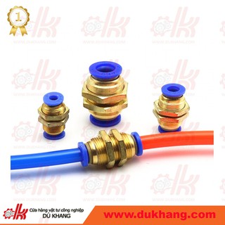 Siết thành PM xanh - Nối hơi siết thành khí nén