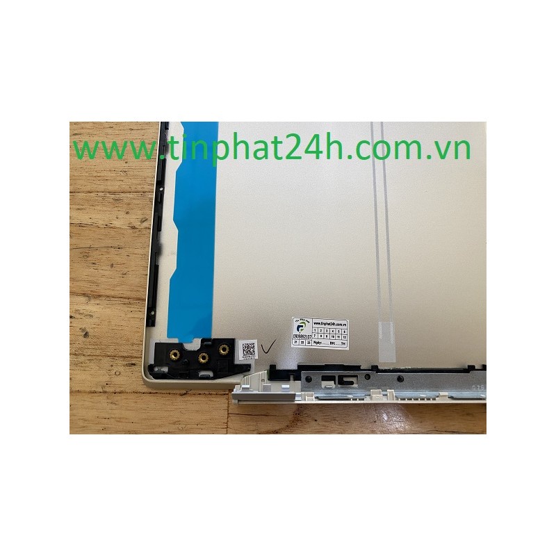 Thay Vỏ Mặt A Laptop HP Pavilion 15-CS 15-CS1016TX 15-CS1007TX 15-CS2034TU 15-CS3060TX 15-CS3008TU Màu Vàng