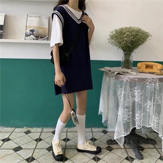 Áo Gile ulzzang