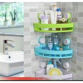 Kệ góc nhà tắm