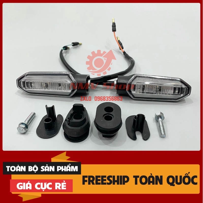 Xi nhan Vario / Winner X / Click / Cbr zin chính hãng Honda tháo xe cực mới