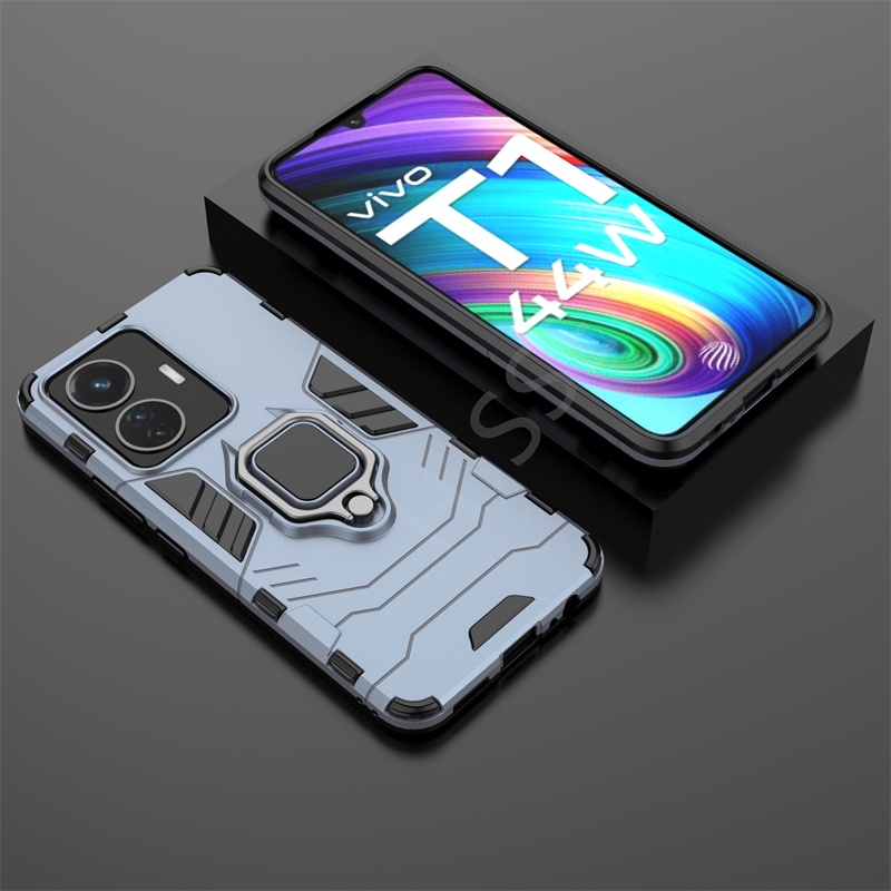 Ốp Điện Thoại Silicone TPU Cứng Chống Sốc Cho VIVO Y55 4G Y554G Y 55