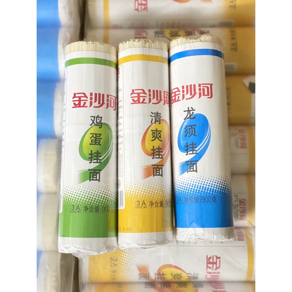 Mì sợi trứng gà 900g/bó