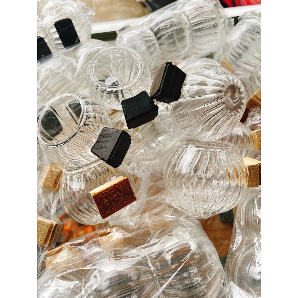 CÓNG CHÀO MÀO THỦY TINH MẪU MÚI CAO CẤP - DÀY ĐẸP