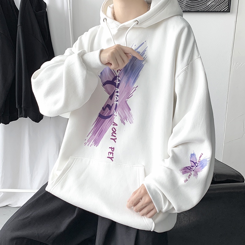 Áo hoodies thời trang dành cho nam