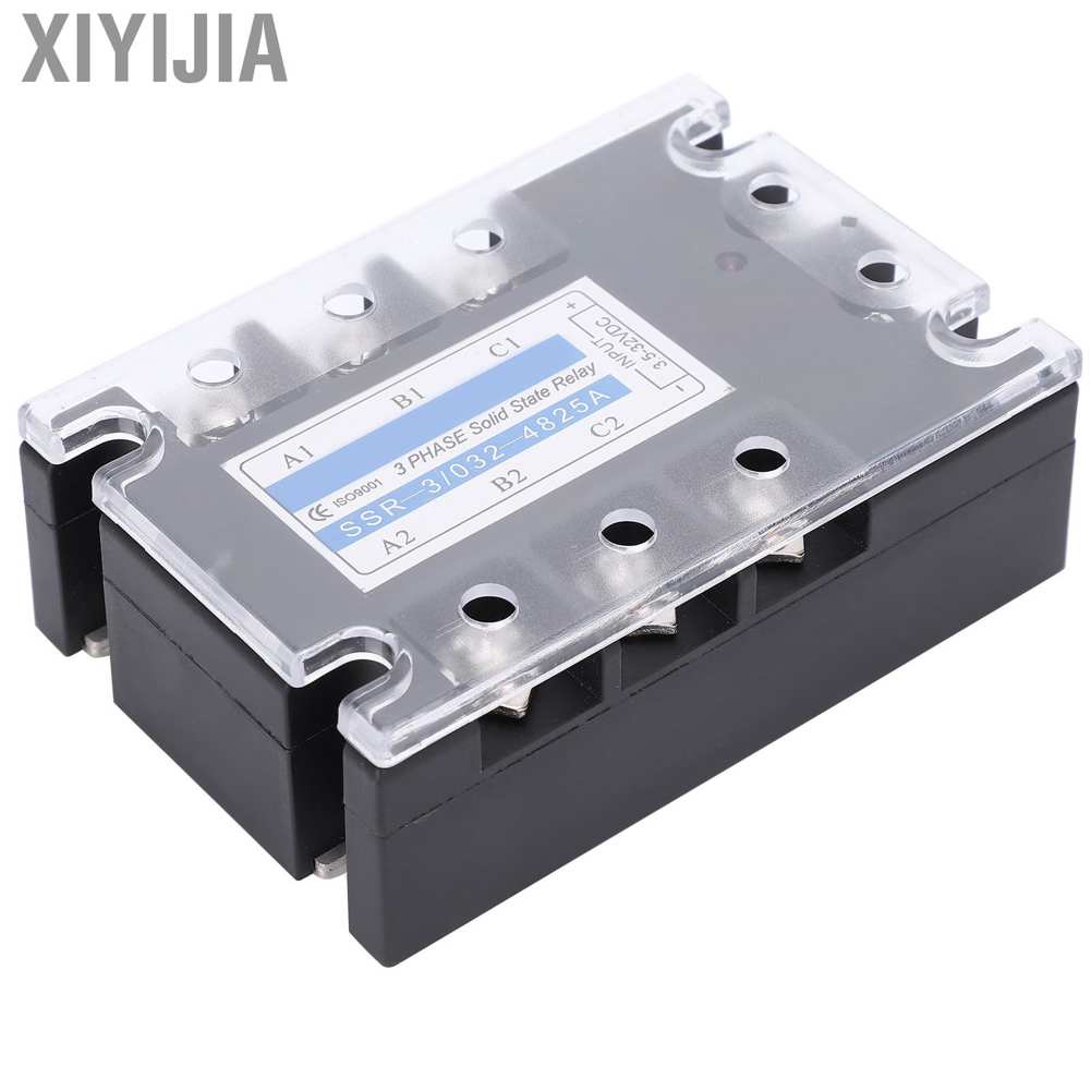 Rơ Le Thể Thao 3 Pha Ssr Dc Ac 480v 25a