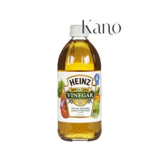 Giấm táo Heinz chai 473ml/946ml