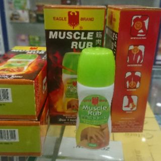 Dầu lăn con ó EAGLE BRAND 30ml