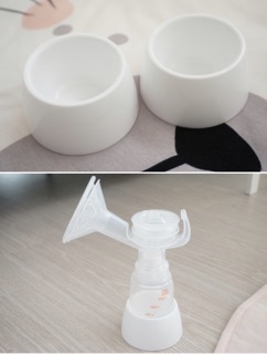 Máy hút sữa điện đôi Unimom
