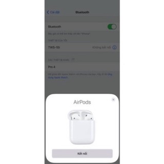 Tai Nghe Bluetooth 5.0 Không Dây Mini Pro4 Tws Tiện Dụng