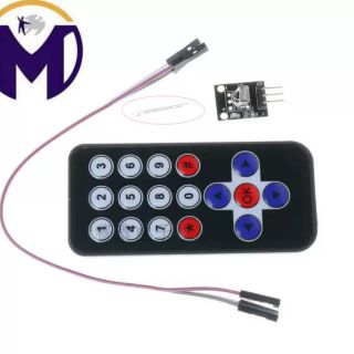 Bộ điều khiển hồng ngoại HX1838