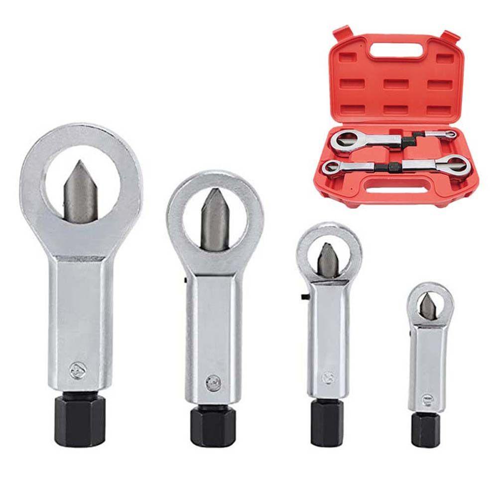 Cờ Lê Lục Giác 16-22mm Bằng Thép Chịu Lực Tốt Chống Rỉ Sét