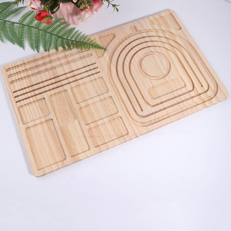 Bảng Đục Lỗ Chữ U Dùng Làm Trang Sức Tiện Dụng Channel