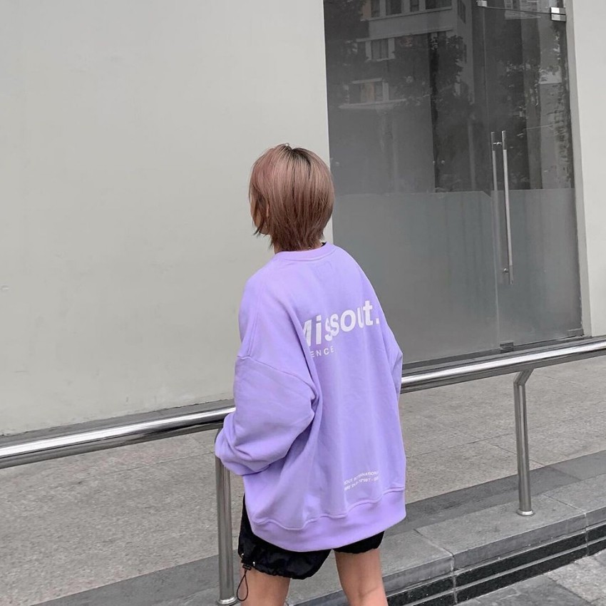 [Mã WA1599 giảm 15% đơn 99k] Áo Sweater Basic Tay Dài 6 Màu Cực ĐẸP | BigBuy360 - bigbuy360.vn