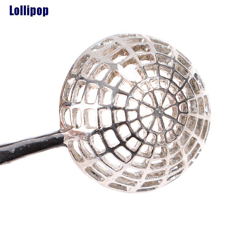 Rây kim loại mini 1 / 12 cho nhà búp bê