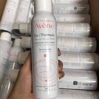 Xịt khoáng Pháp Avène chuẩn Auth
