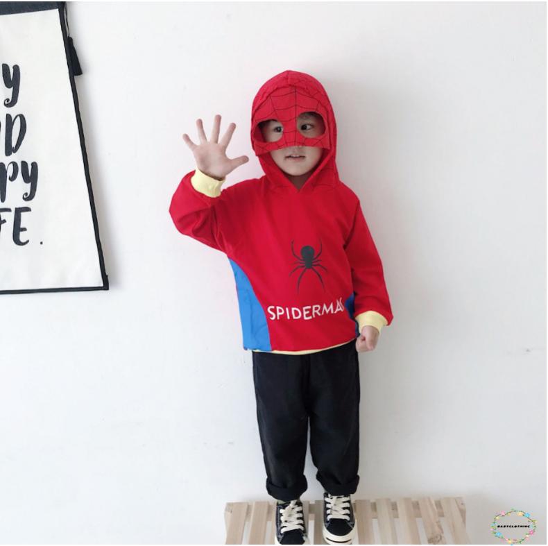 Áo Hoodies Thời Trang Dành Cho Bé Trai