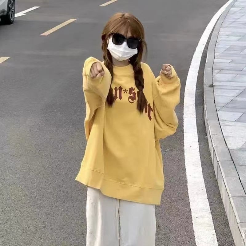 Áo nỉ bo chữ đỏ PM11