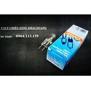(SALE) Bóng đèn HLX 12V 100W 64625 Osram