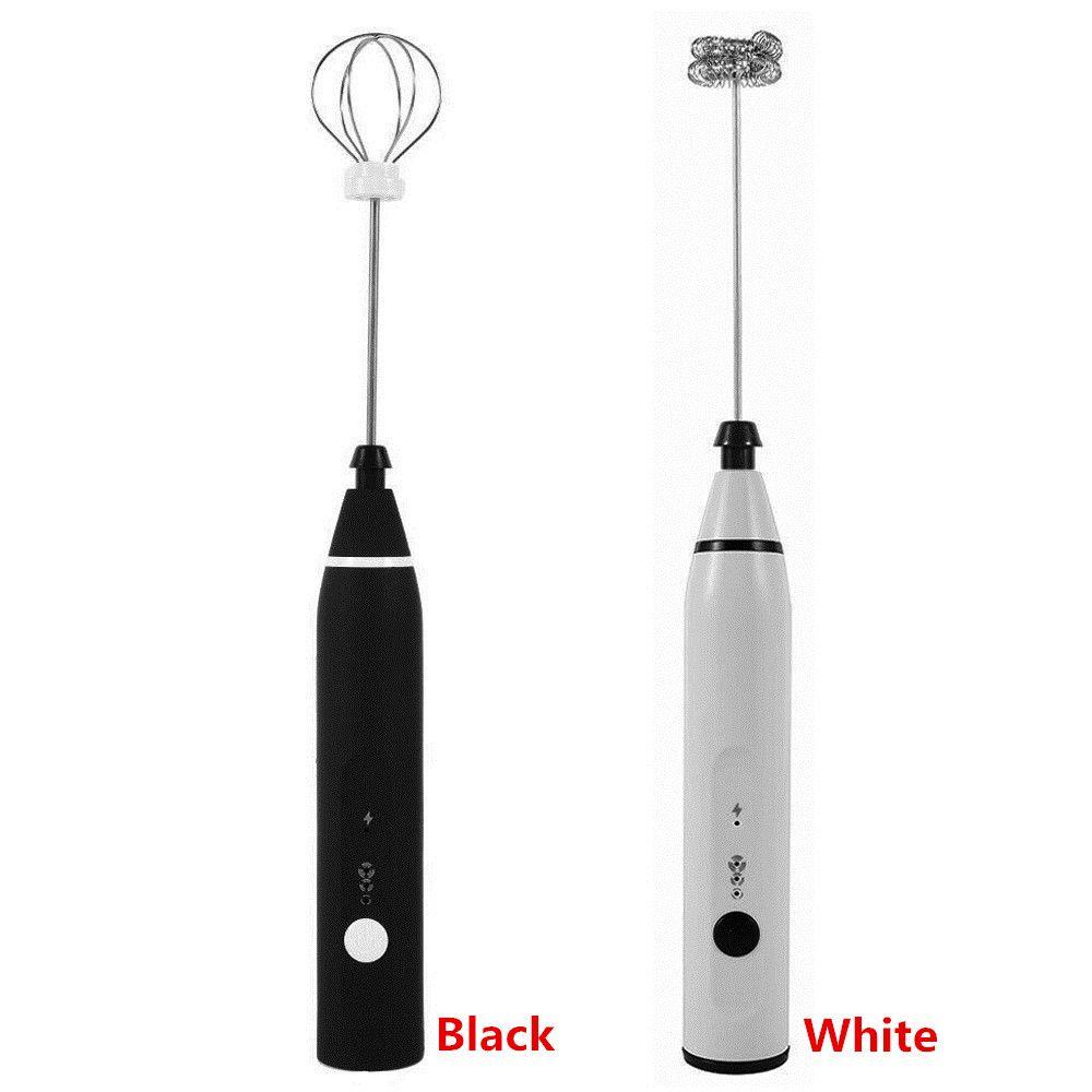 CONOPERY Máy Đánh Trứng Cầm Tay Sạc USB Tiện Dụng Cho Nhà Bếp