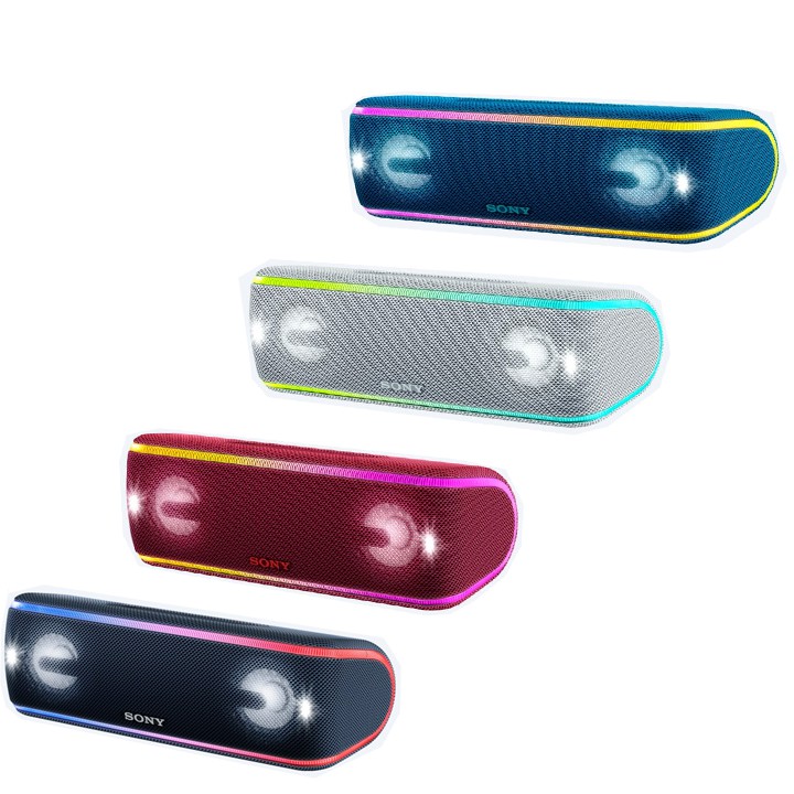 Loa Bluetooth di động Sony SRS-XB41 Extra Bass- Chính hãng