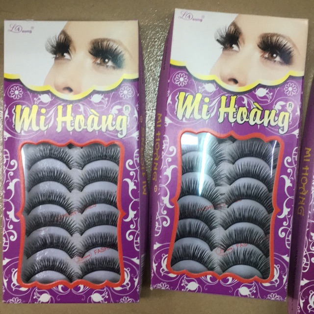 Mi mi hoàng