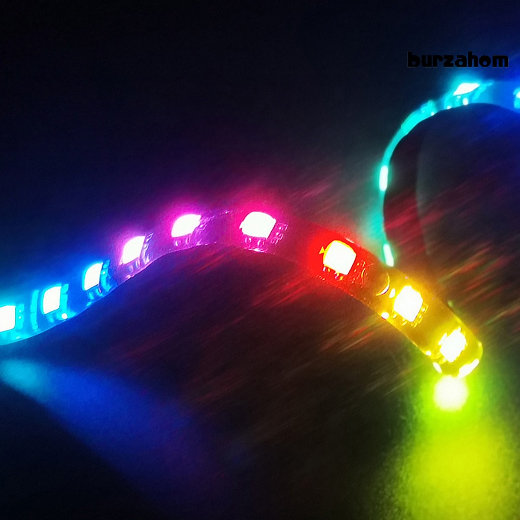 Dải Đèn LED RGB 40cm 4Pin RGB/5V ARGB Dành Cho Máy Tính