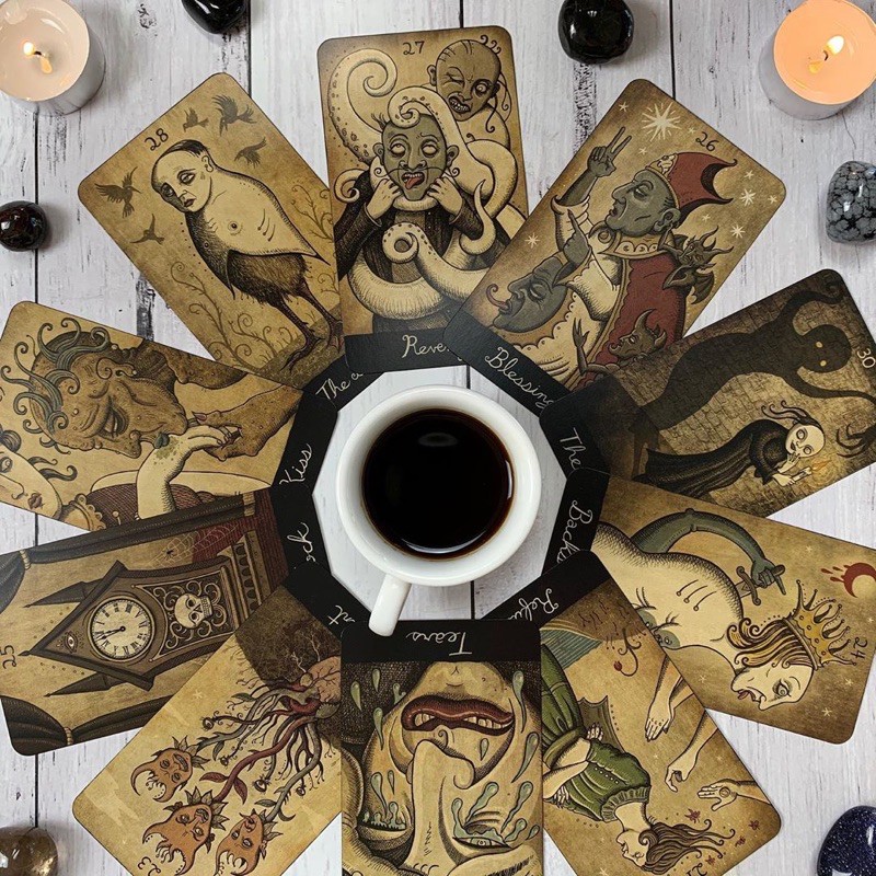 Bài Abandoned Oracle