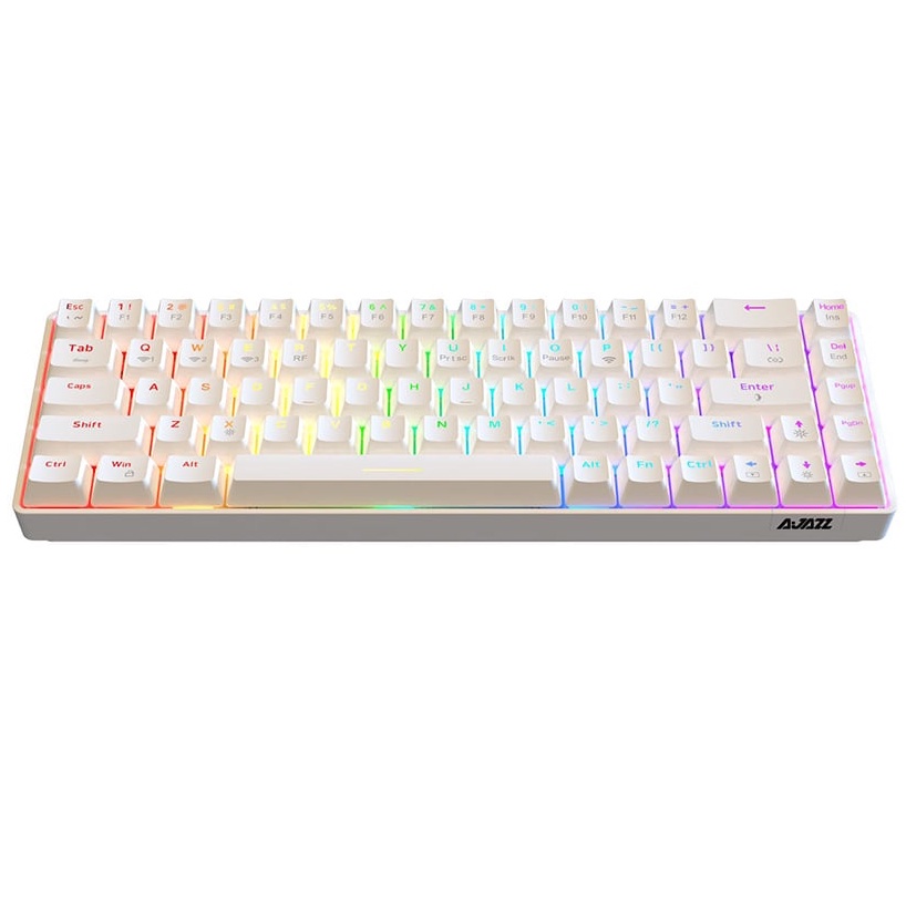 Bàn Phím Cơ AJAZZ K685T RGB Hot swappable