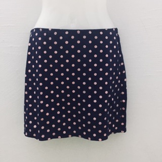 Km chân váy chấm bi hồng new 100% hàng chọn