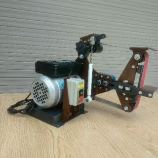 Máy mài đai mini