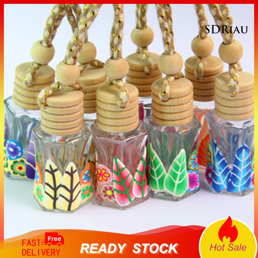 Bình Treo Khuếch Tán Hương Thơm Cho Xe Hơi