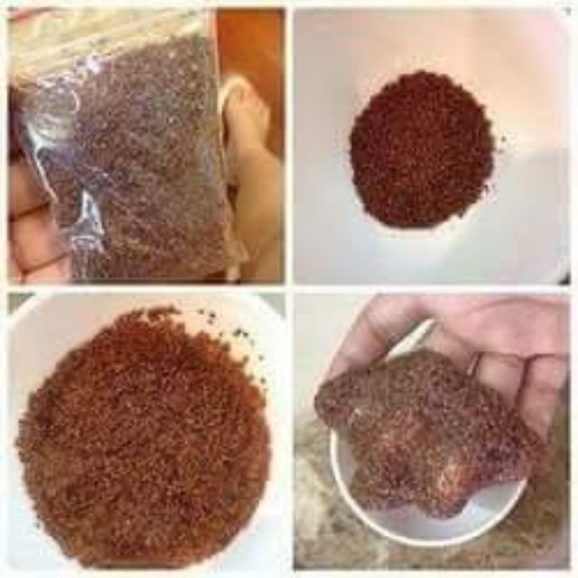 Mặt nạ ngũ hoa hạt