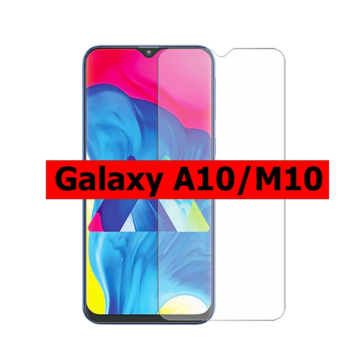 Bộ ốp lưng kèm iring kính cường lực Galaxy M10