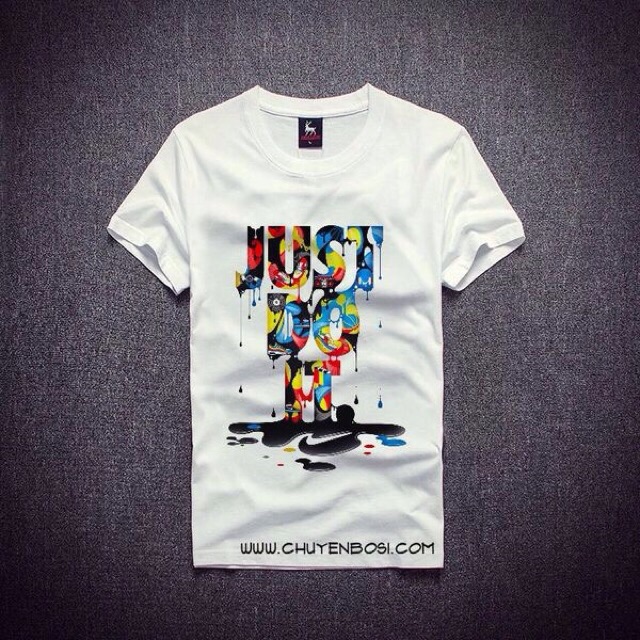 ALBUM 17 (NHIỀU MẪU) - ÁO THUN KIỂU DÁNG THỂ THAO NĂNG ĐỘNG 2018 | BigBuy360 - bigbuy360.vn