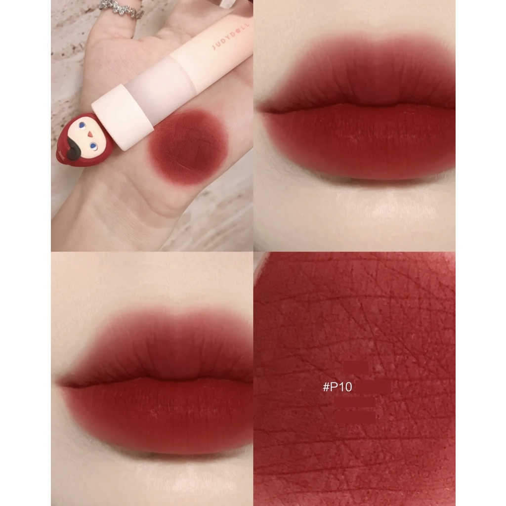 Son kem Judydoll x Pop Mart Hi Pucky