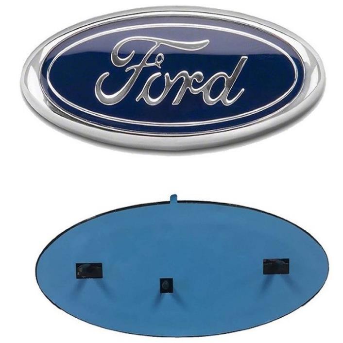 Mua ngay Logo Ô Tô FORD Dán Trước Sau Xe [Giảm giá 5%]