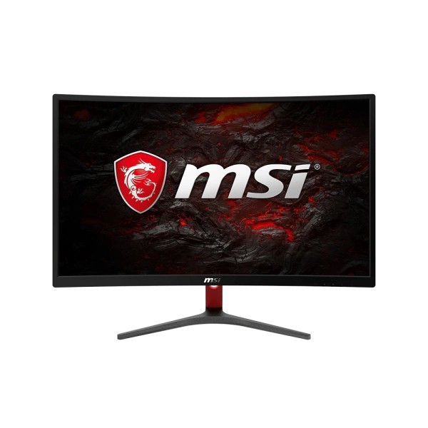 [FREESHIP]  [BẢO HÀNH 3 NĂM] Màn hình vi tính cong 23.6 " MSI Optix-G24C 144Hz -Shop Yêu Thích