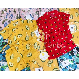 Sét bộ yukata cho bé chất siêu đẹp