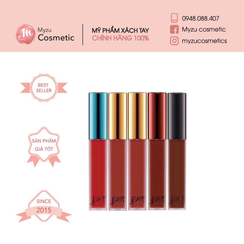 Son Kem Velvet Lip Tint