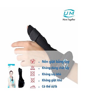 NẸP NGÓN CÁI CÓ THANH ĐỠ UM