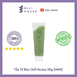 Tẩy tế bào chết huxley mini 30g