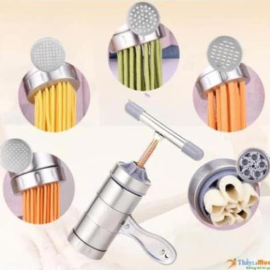 Bộ Khuôn Làm Bún - Mì Tươi Tiện Lợi Tại Nhà