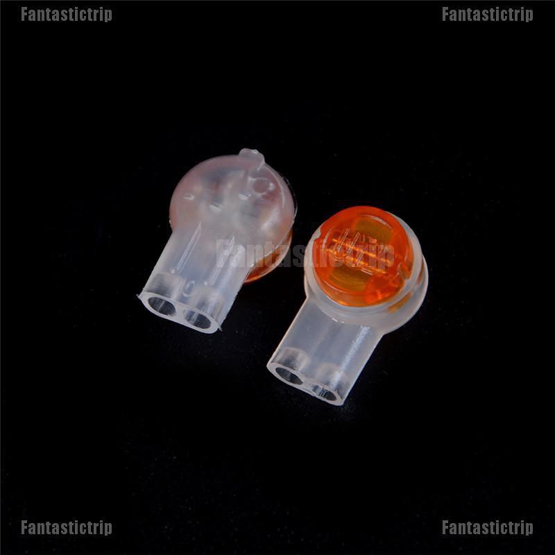 Bộ 100 Đầu Nối Dây Điện Chất Lượng Cao