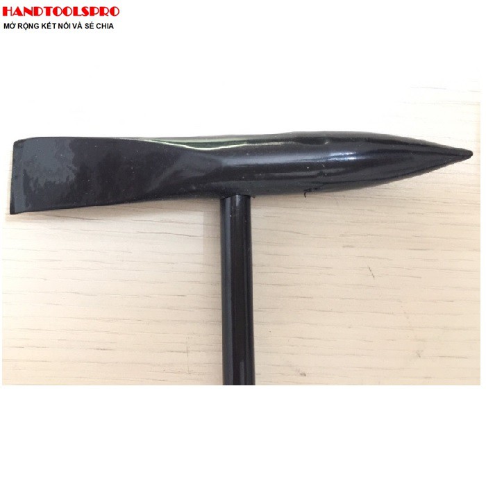 300g Búa gõ gỉ sét cán sắt lò xo TOLSEN 44945