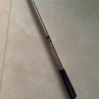 Cán vợt inox 1.5 mét rút gọn