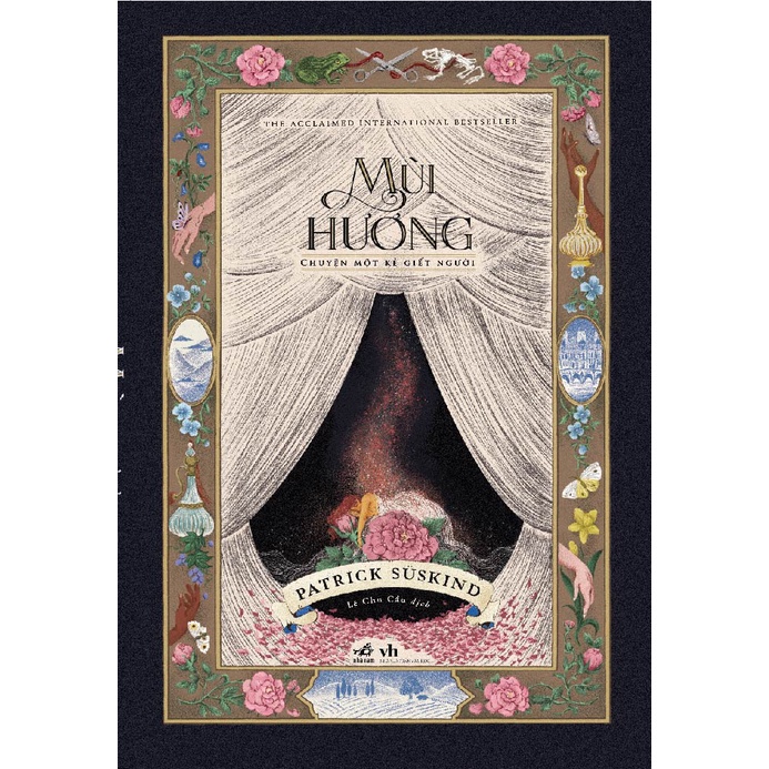Sách - Mùi hương