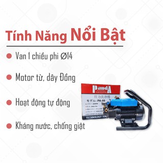 Máy Rửa Xe Panda PA-99 (2200W)