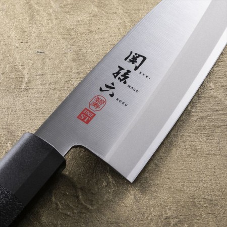 Dao làm bếp cao cấp Kai Seki Magoroku Deba Knife 105mm AK5071 - Japan